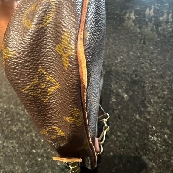 Vintage Louis Vuitton bag mini - Picture 7 of 10